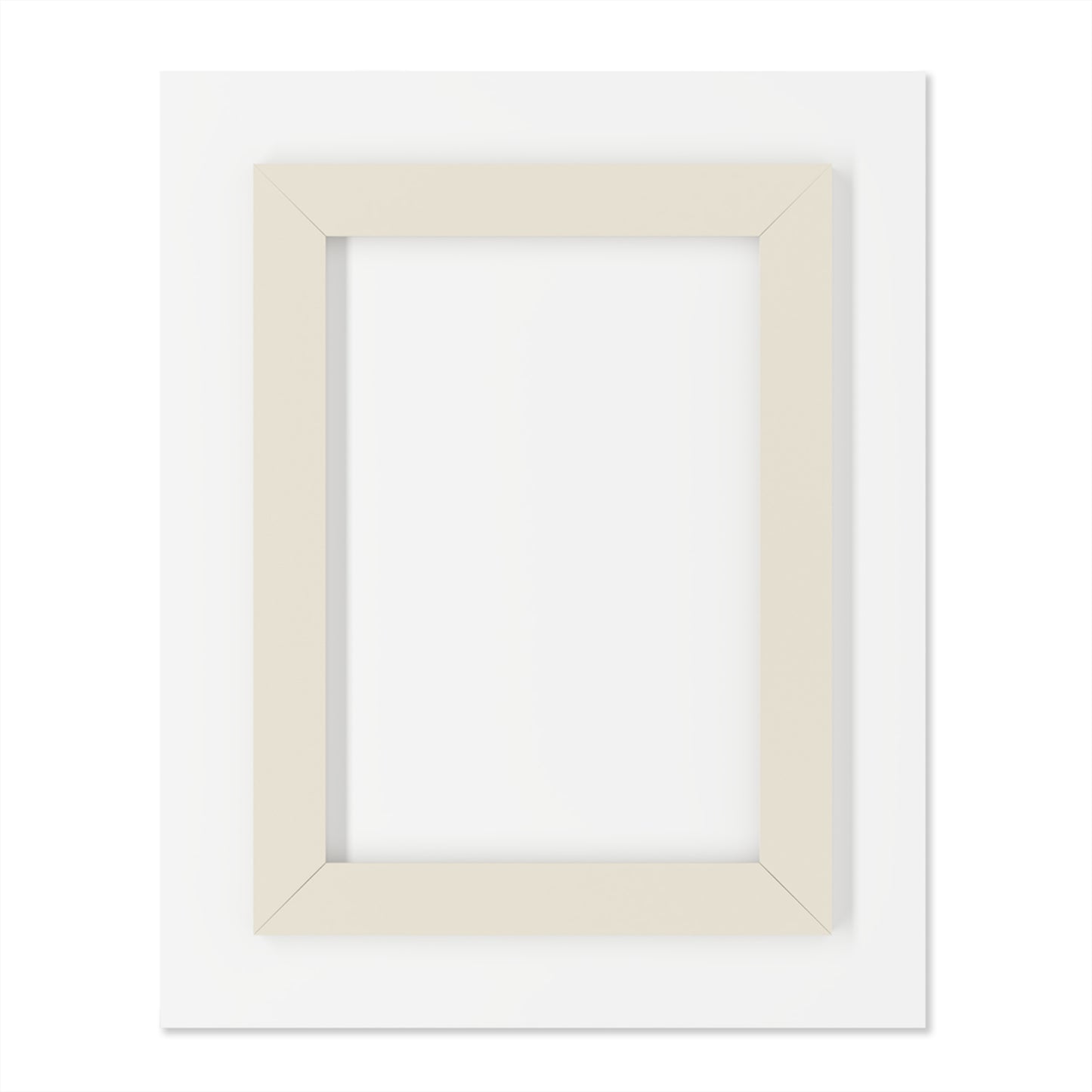 Splitting of the Sea by Shira Gabriela Acrylic Prints (French Cleat Hanging)