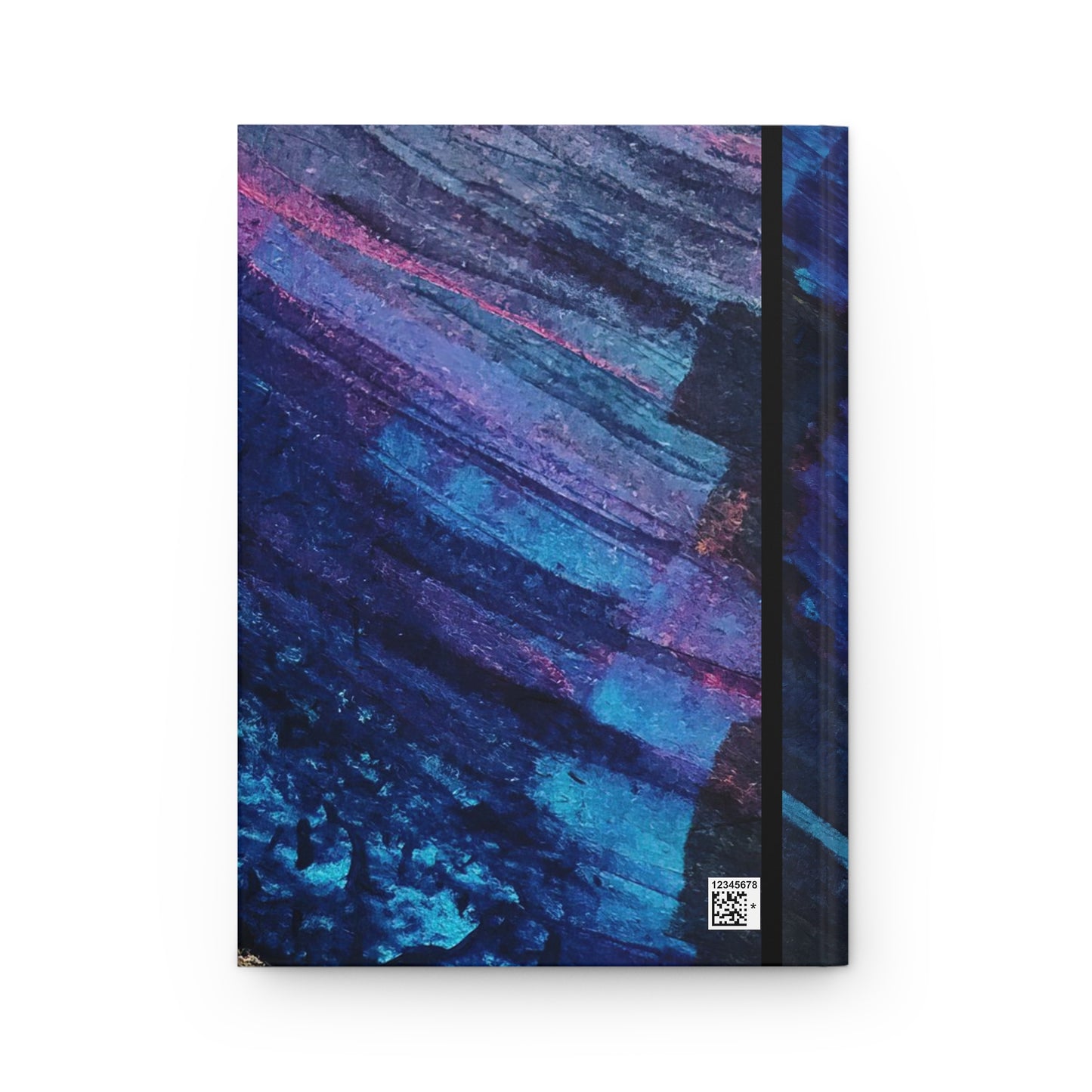 "Aleph Before Creation" by Dov Laimon Hardcover Journal Matte