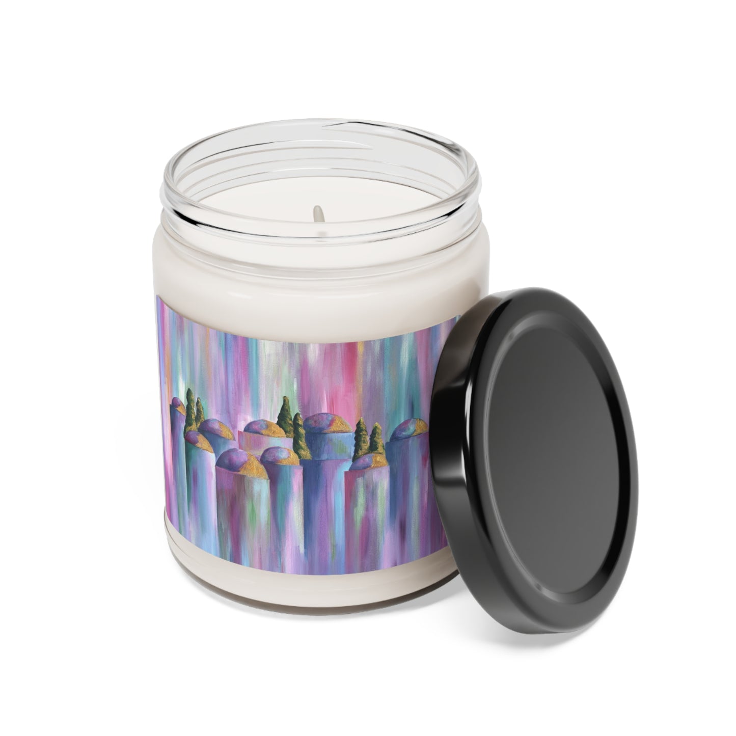 Jerusalem by Shira Gabriela Scented Soy Candle, 9oz
