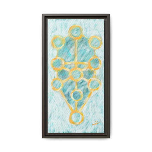 Origins of Light – Sefirot Sacred Geometry by Leah Luria