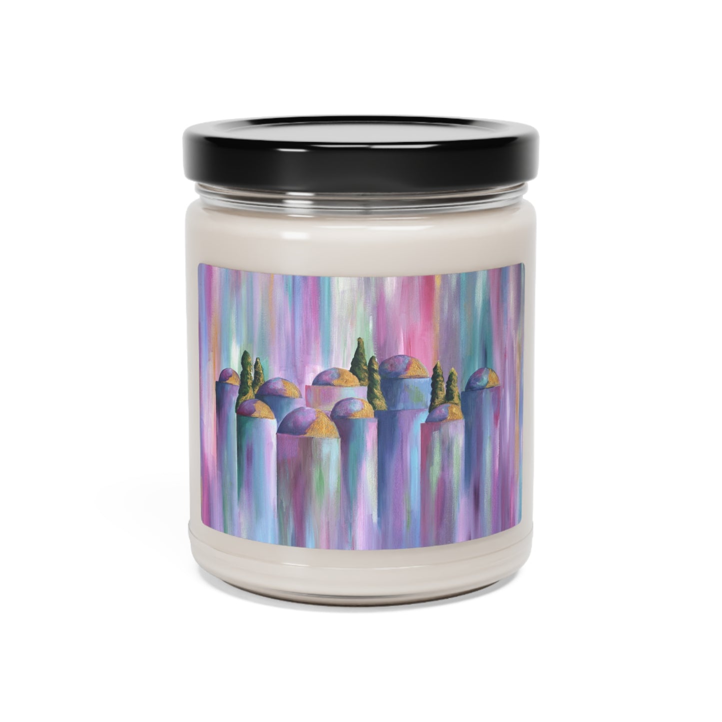 Jerusalem by Shira Gabriela Scented Soy Candle, 9oz