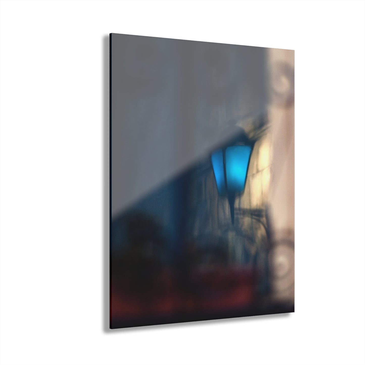 Mystical Reflections by Yehoshua Halevi Photograph - Acrylic Print (French Cleat Hanging)