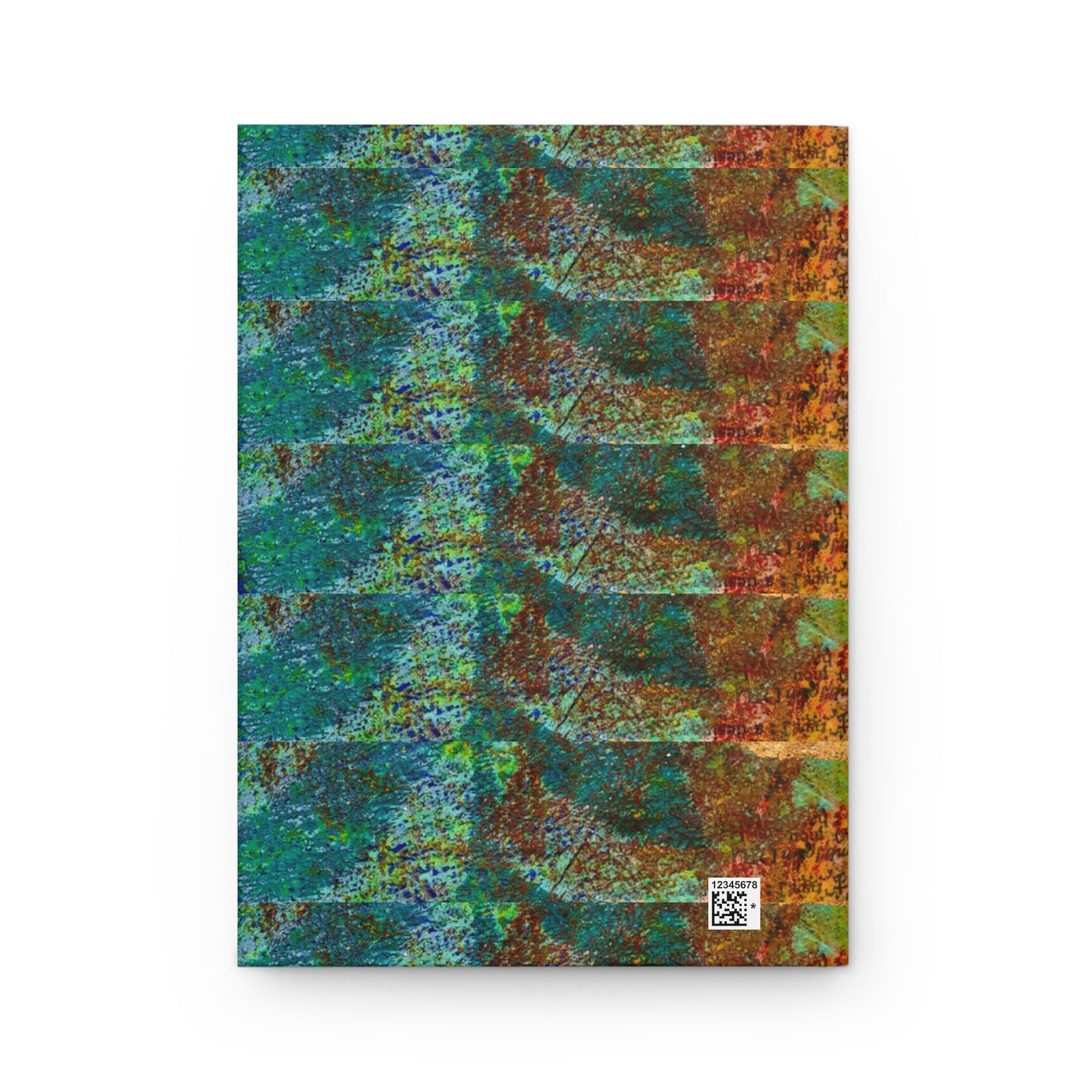 "Hamsa of Peace" by Esther Cohen Hardcover Journal