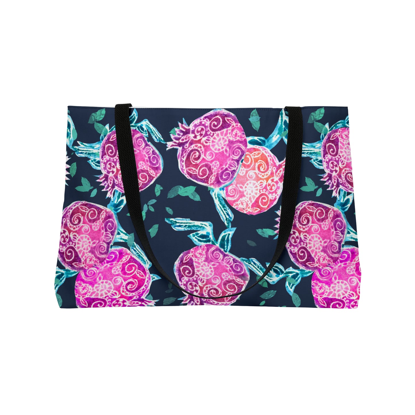 “Pomelicious” by Leah Luria Weekender Tote Bag