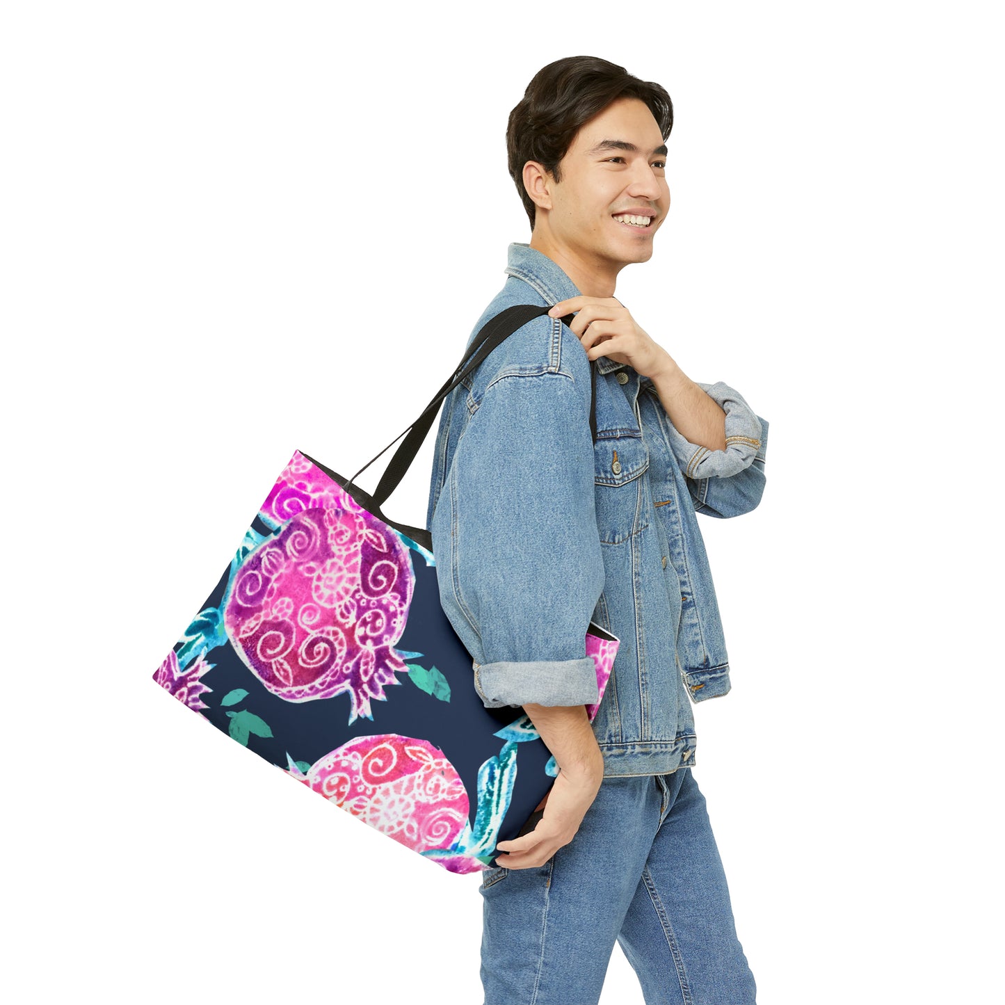 “Pomelicious” by Leah Luria Weekender Tote Bag