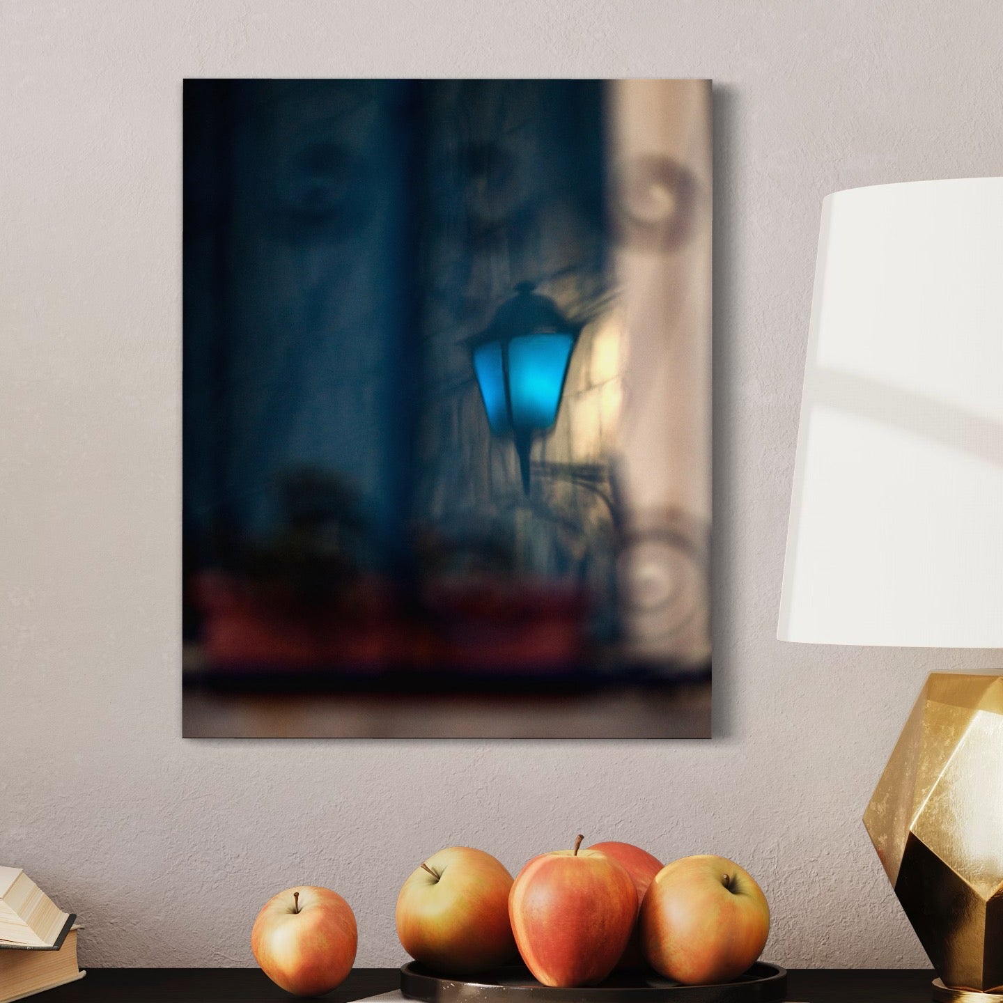 Mystical Reflections by Yehoshua Halevi Photograph - Acrylic Print (French Cleat Hanging)