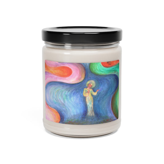 Kol Demama Daka by Shiran Zaray-Mizrahi Scented Soy Candle, 9oz