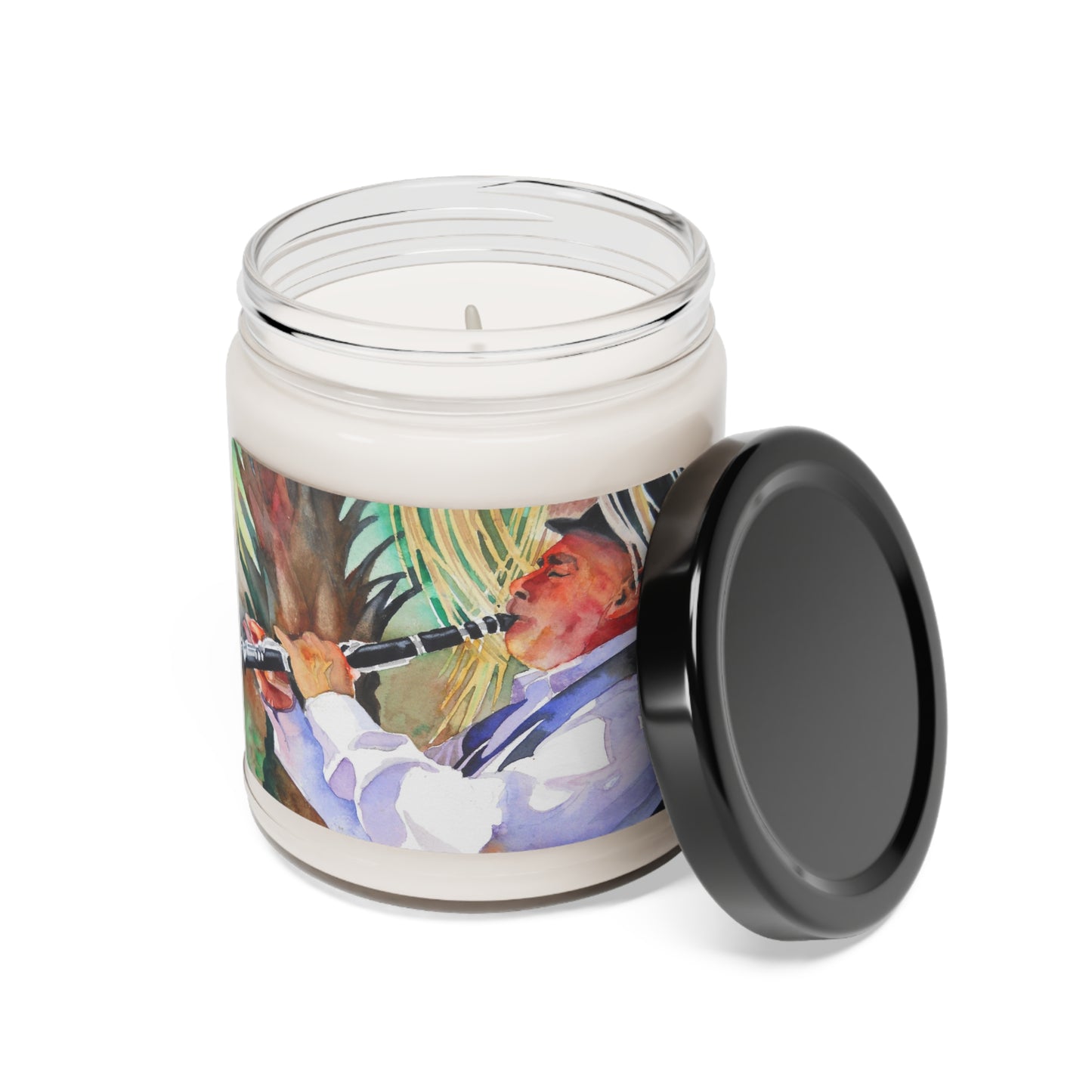 Klezmer by Dena Ackerman Scented Soy Candle, 9oz