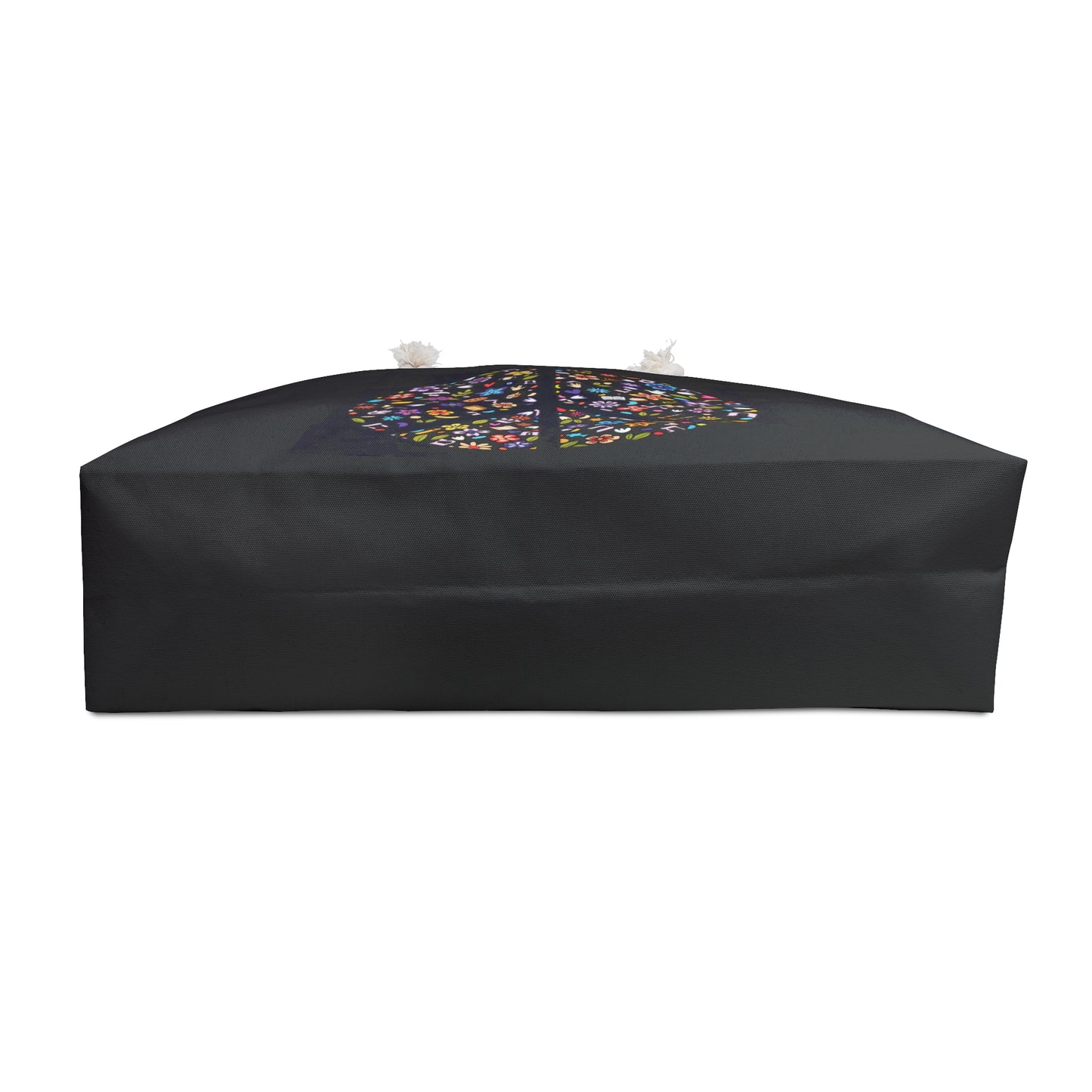 "Piece of Peace" by Yael Flatauer Weekender Bag