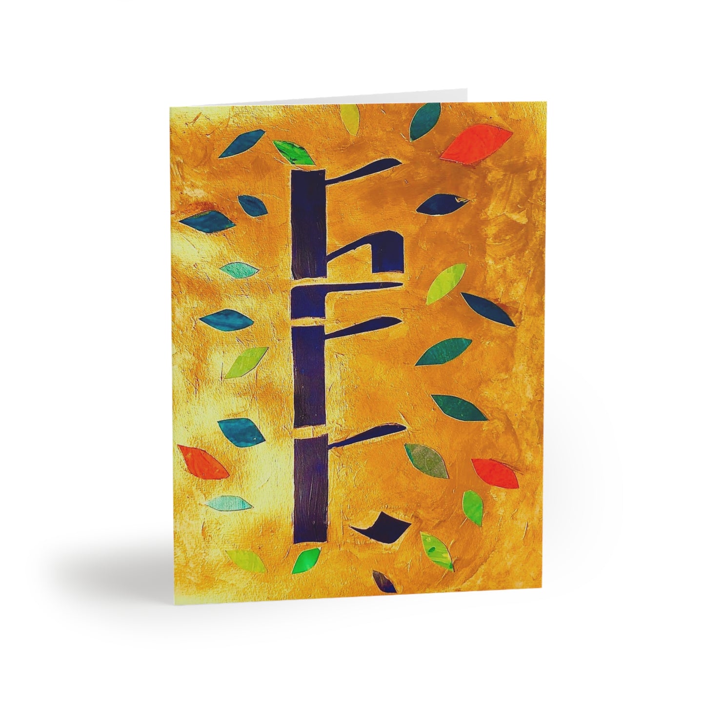 "Toda” Thank you cards (8 pcs) by Dov Laimon