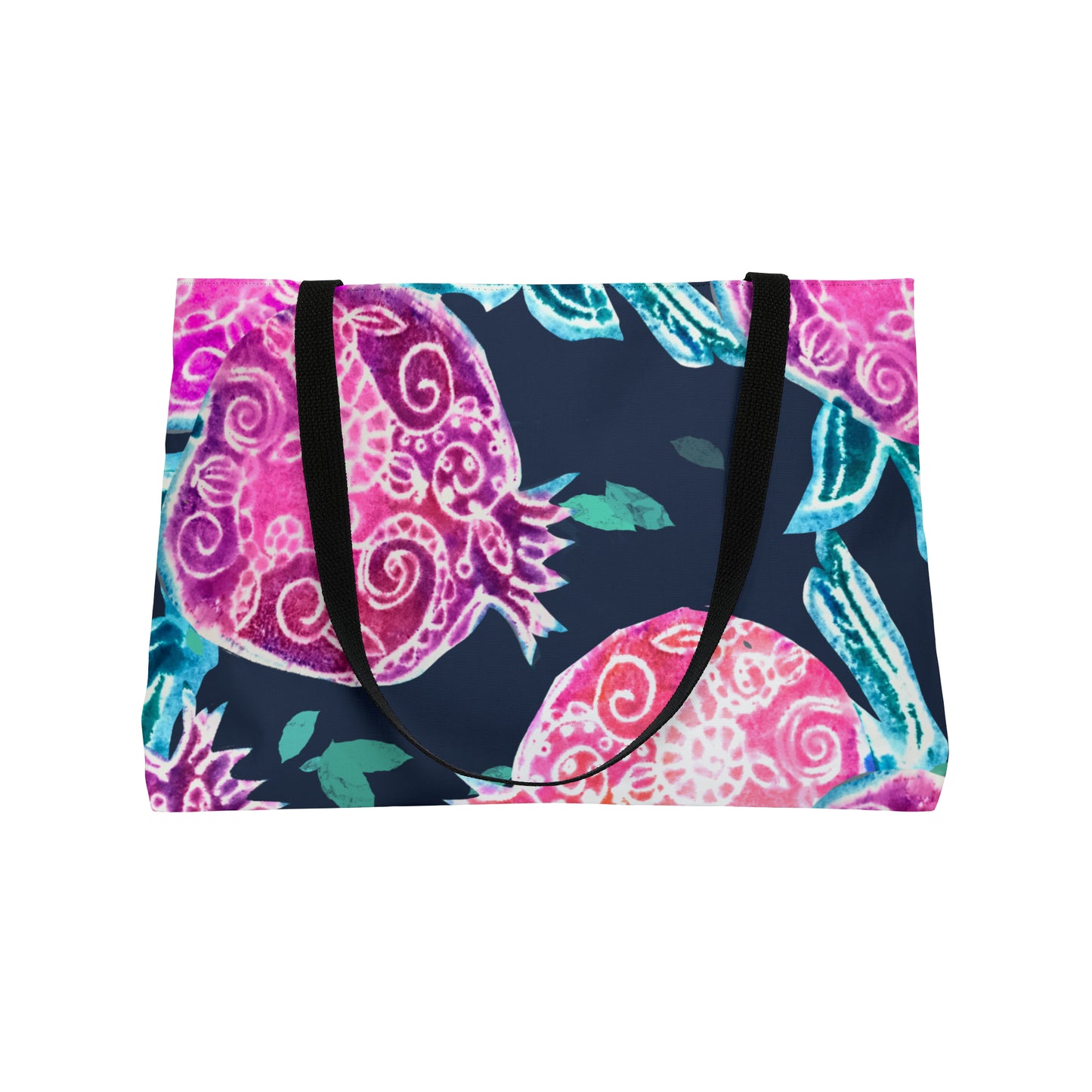 “Pomelicious” by Leah Luria Weekender Tote Bag
