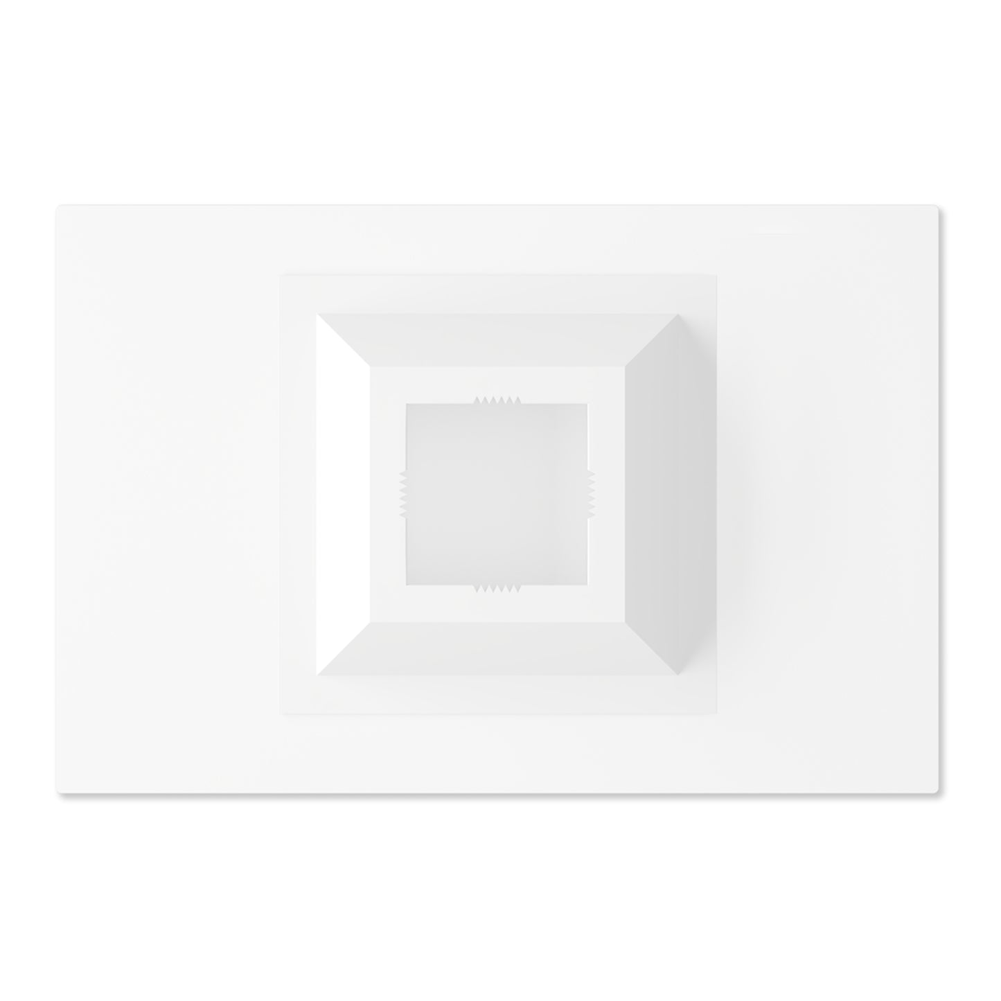"Night" by Avraham Nacher Glossy Modern Acrylic Print