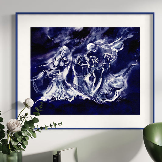 Dance of Geula by Leah Luria