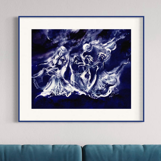 Dance of Geula by Leah Luria