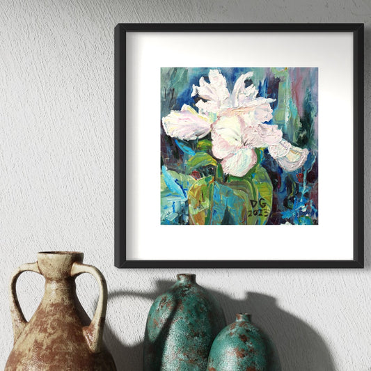 Lavan Bouquet by Dara Goldschmidt