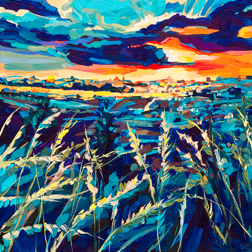 Wild Wheat of Jerusalem (1)