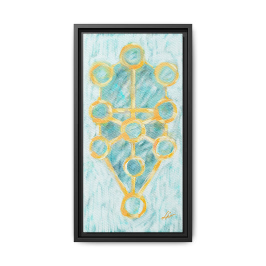 Origins of Light – Sefirot Sacred Geometry by Leah Luria