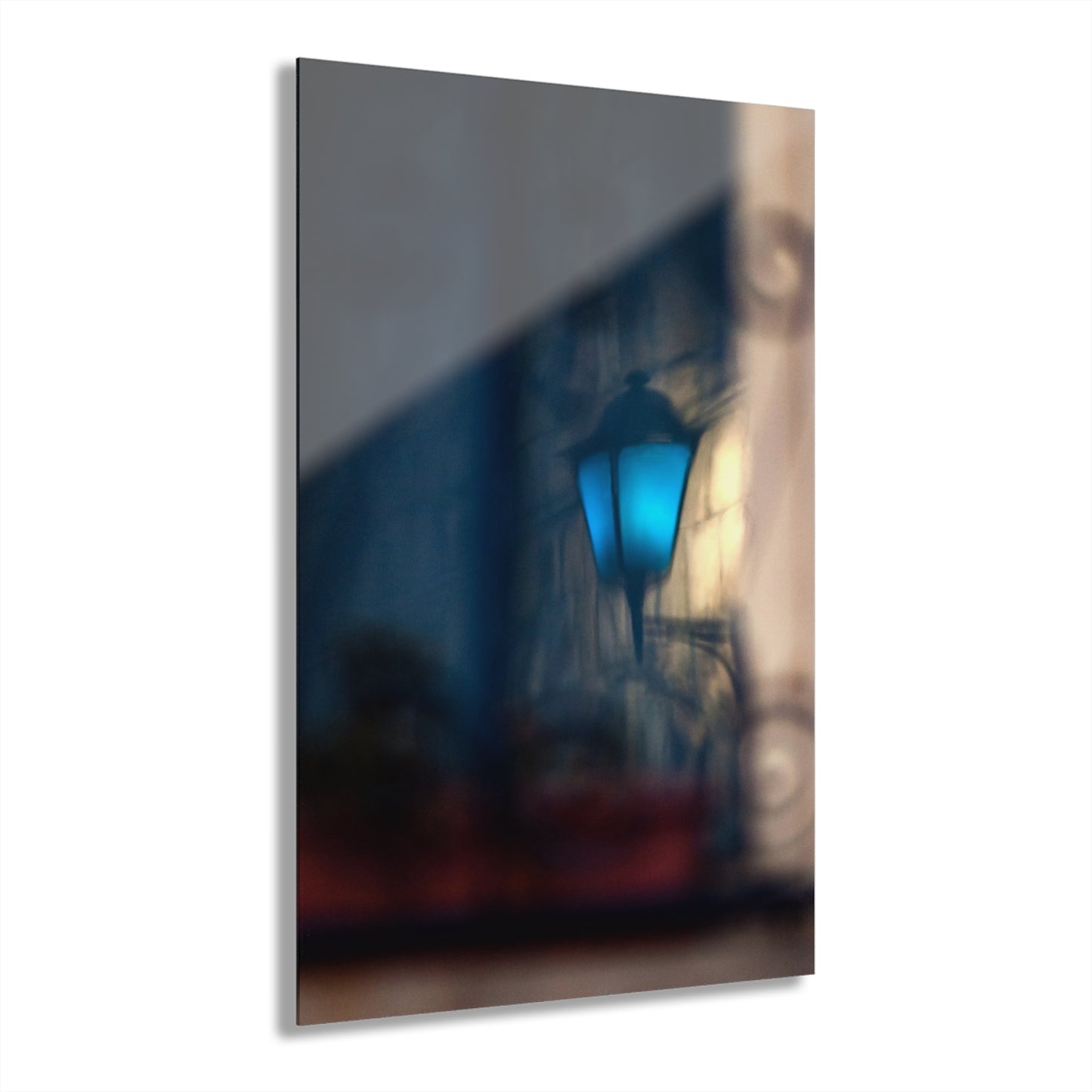 Mystical Reflections by Yehoshua Halevi Photograph - Acrylic Print (French Cleat Hanging)