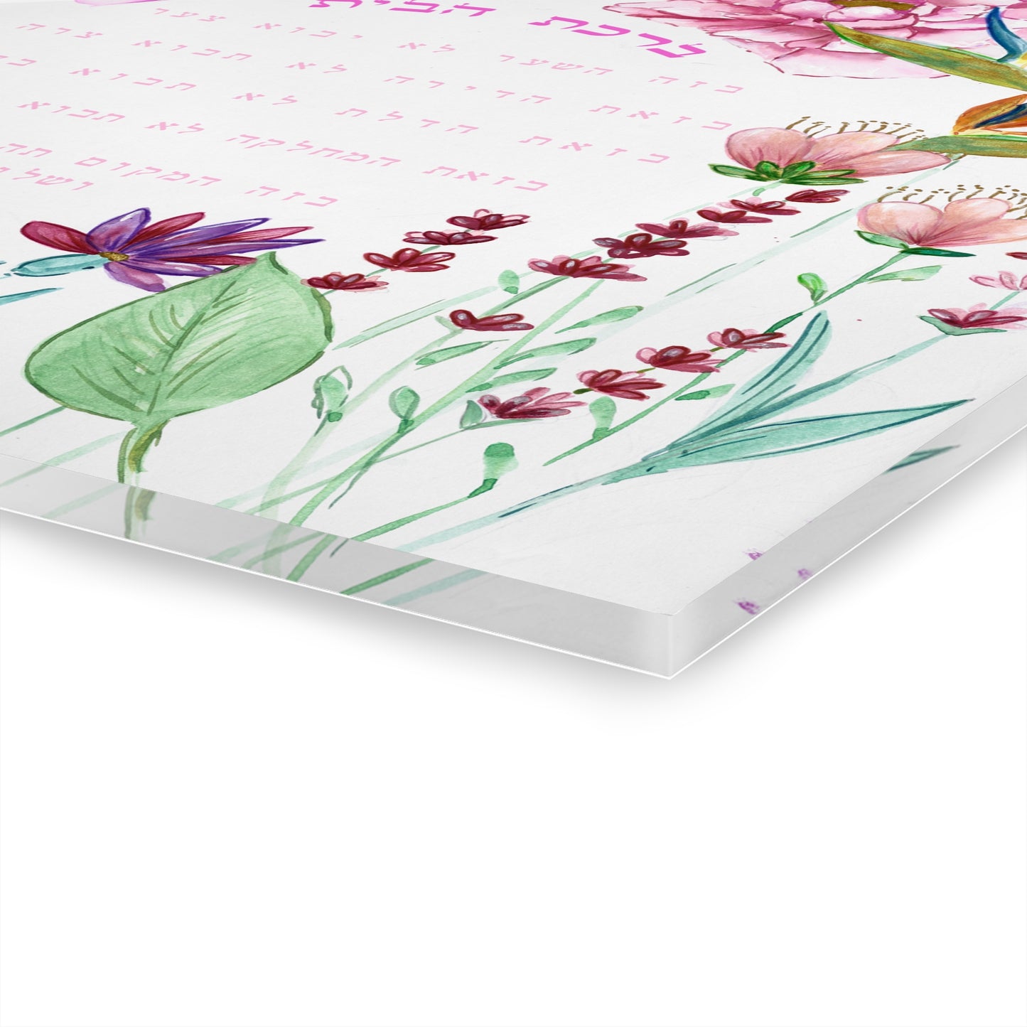 “Garden of Peace” – Floral Home Blessing by Avigael Tondowski