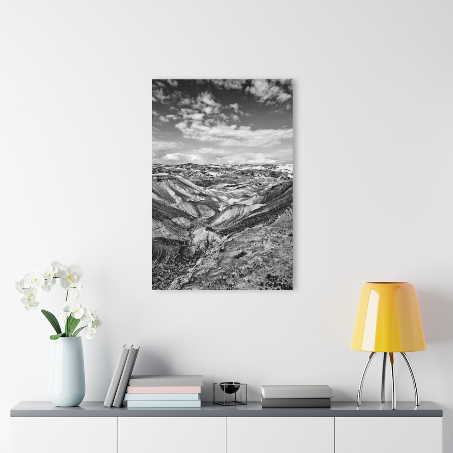 Endless Horizon by Nina Greene Acrylic Print (French Cleat Hanging)