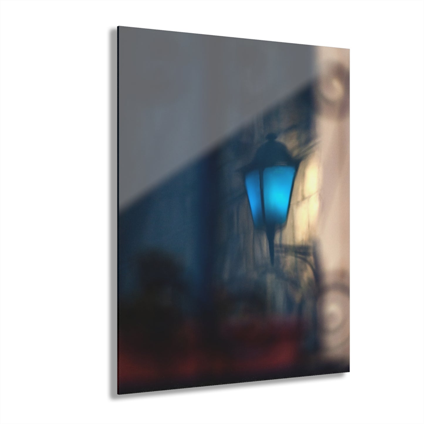 Mystical Reflections by Yehoshua Halevi Photograph - Acrylic Print (French Cleat Hanging)